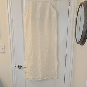 Tribe Alive Cream Dress